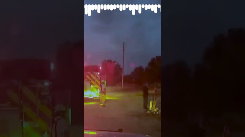 Cops Laugh After Shooting Family Dog As Home Burns Down  - Full Video☝️