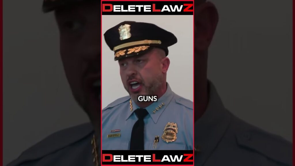 RACIST COP LET’S MAN SH**T BLACK NEIGHBOR!