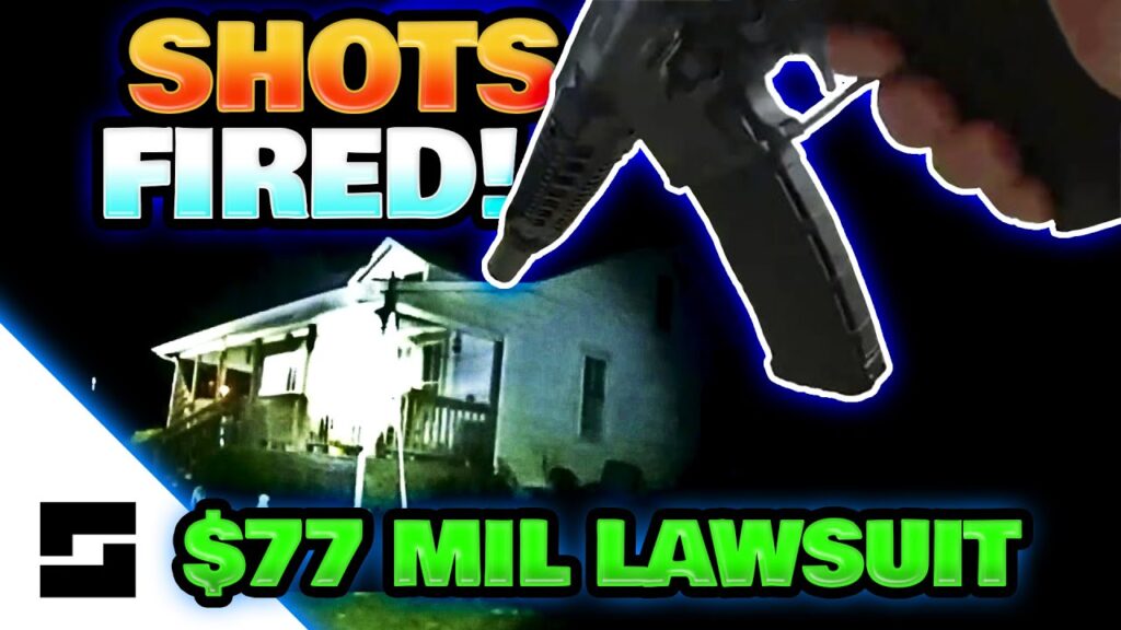 $77 Million Lawsuit - Cops End Cop During Welfare Check