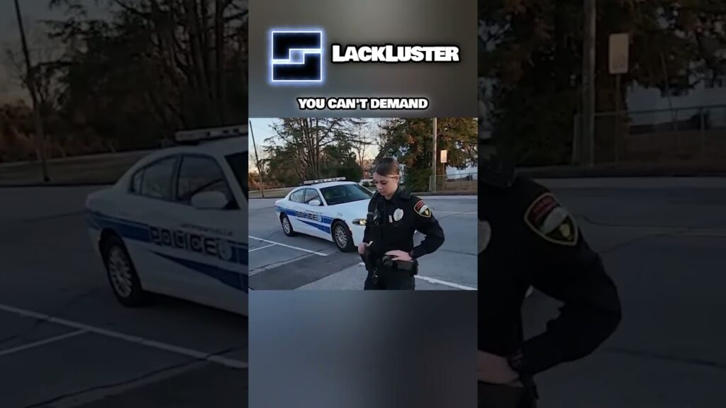 Full Video ⬆️ -  Sassy Lady Cop Is Getting Sued