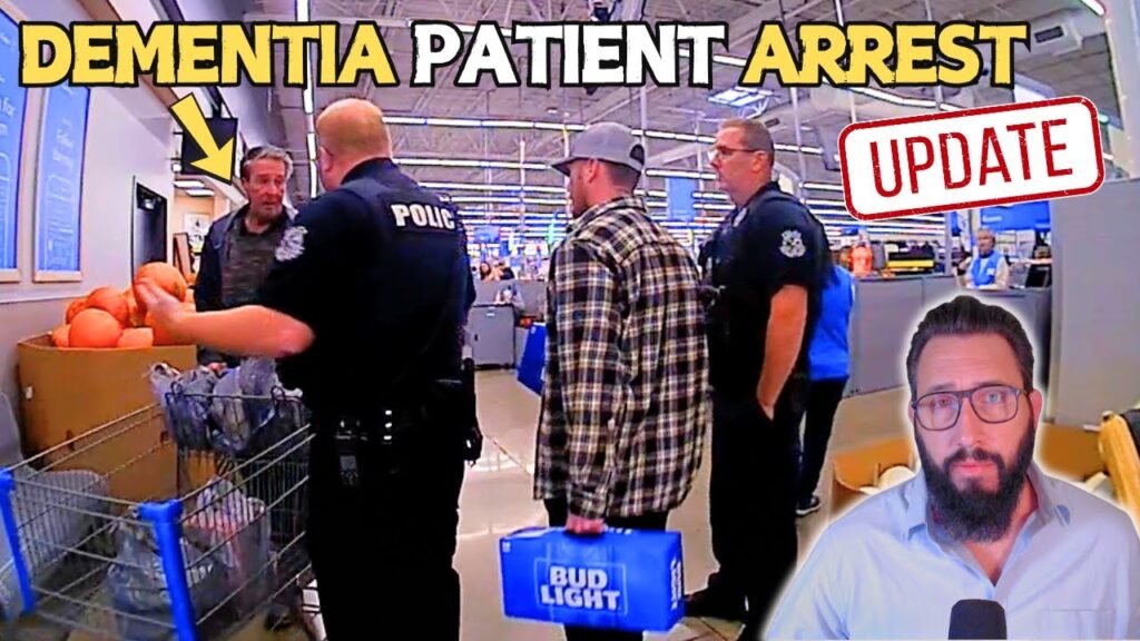 Shoplifting Arrest of Dementia Patient | Mayor Responds | New Bodycam Exposes Bad Cops
