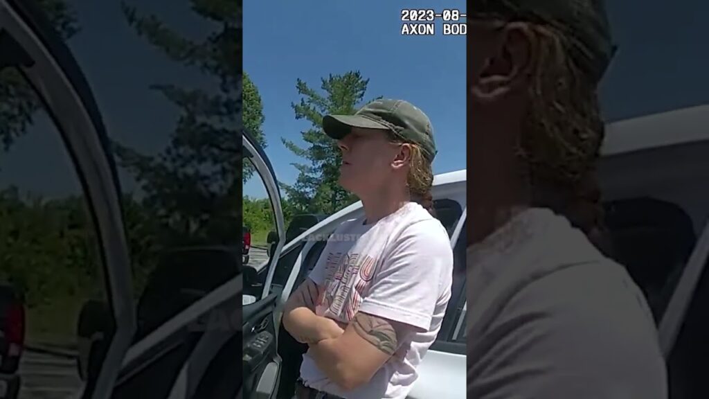 Cop FLIPS OUT After Being Told He's A Bad Driver - Full Video☝️