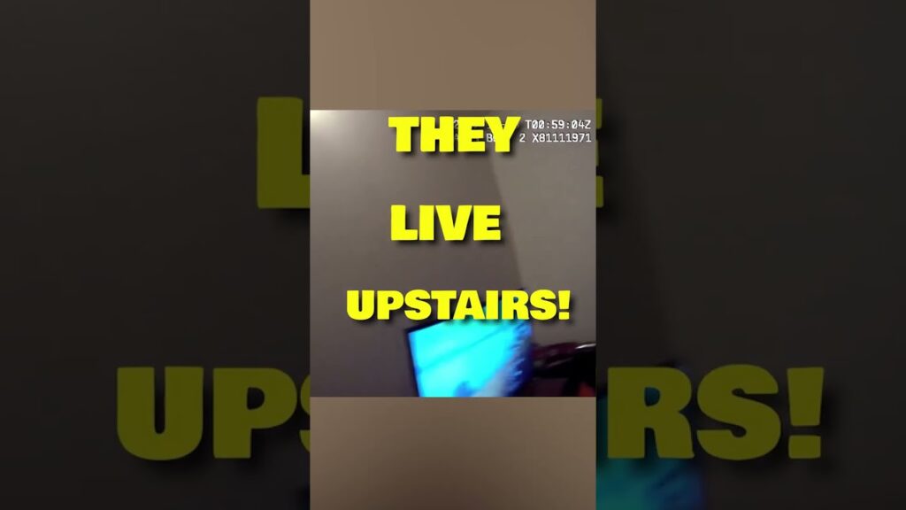 Foolish Cops Raid The Wrong House!