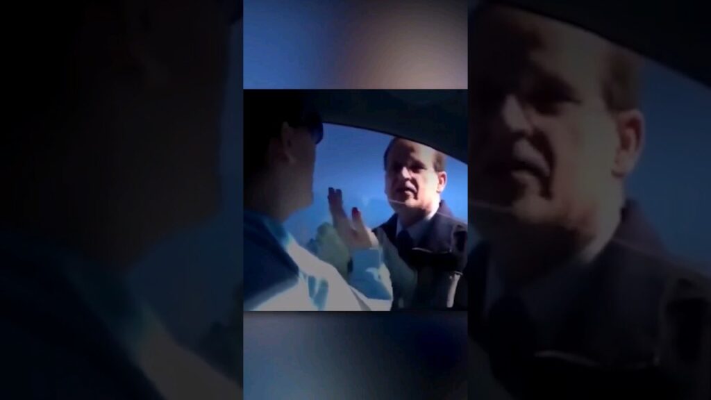 Pulled Over By an OFF-Duty Cop