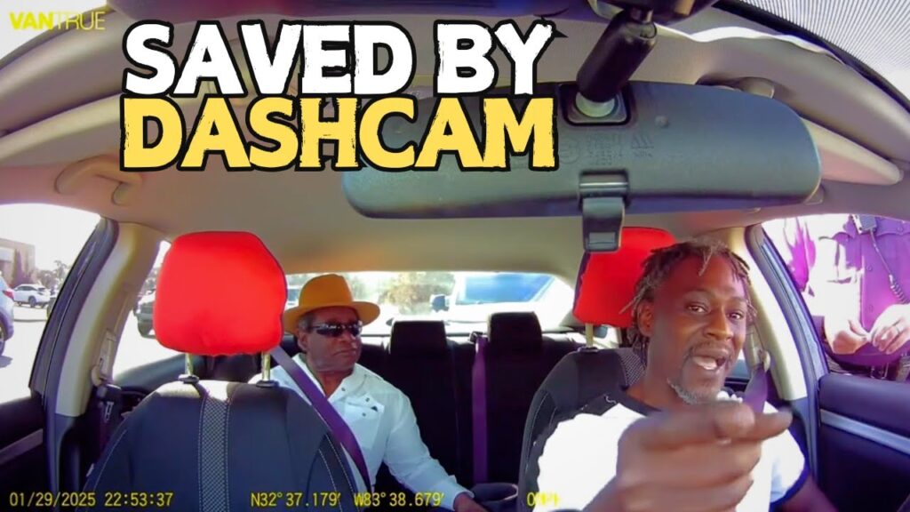 Dashcam Saves Driver From Police Money Scheme