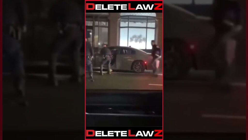 YOU WON’T BELIEVE HOW THIS TRAFFIC STOP WENT!