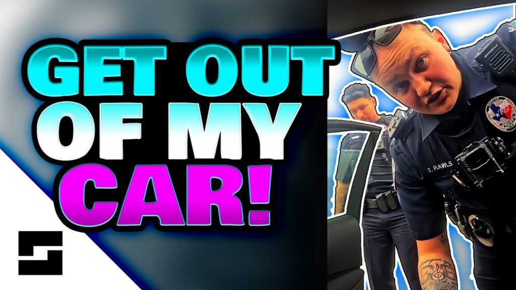 Can Cops Open Your Car Door Without Reason?