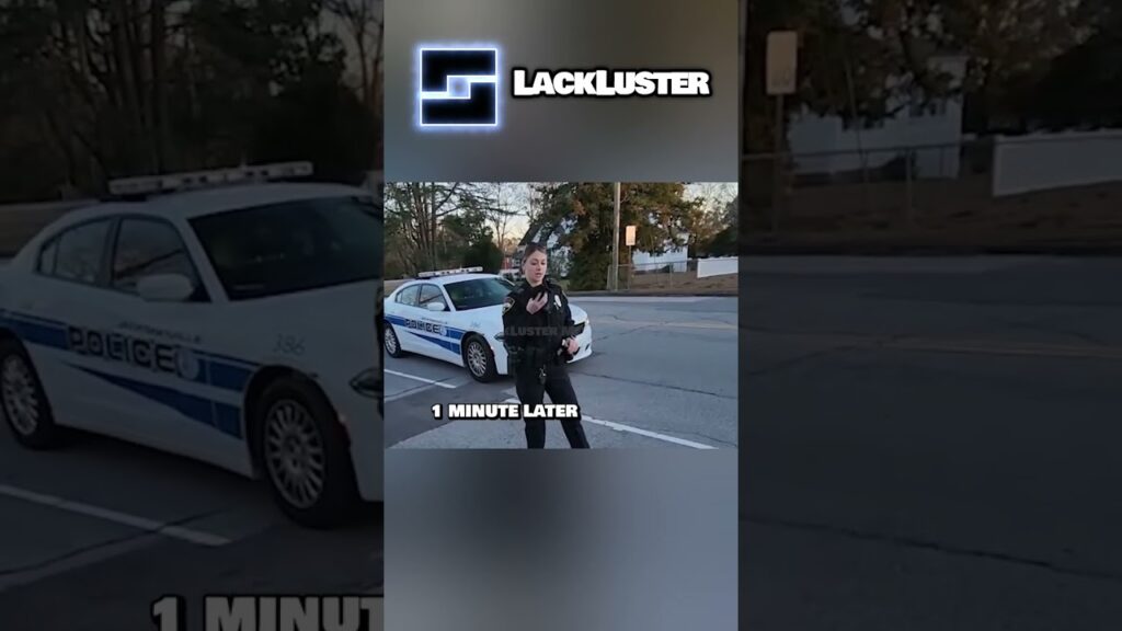 Full Video ⬆️ -  Sassy Lady Cop Is Getting Sued