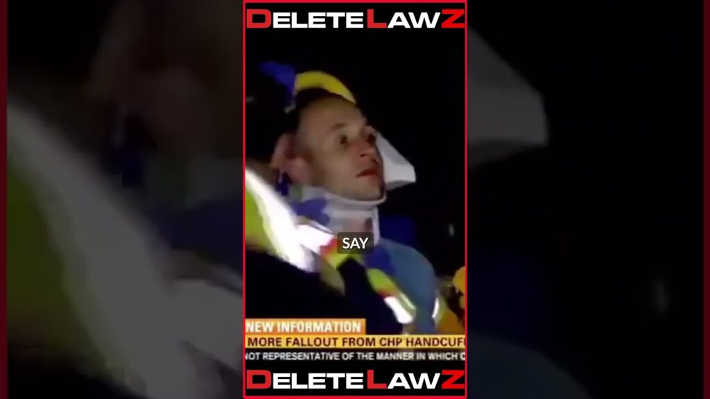 FIREFIGHTER ARRESTED BY COP FOR NO REASON!