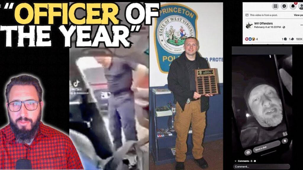 BREAKING: Predator Cop Busted on Video