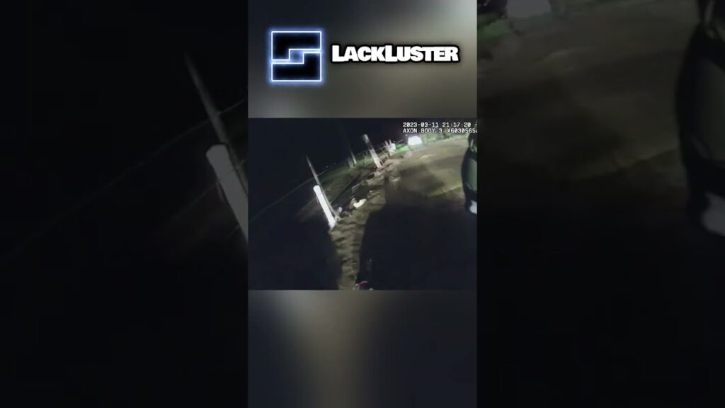 Cop Catches Charges - Full Video☝️