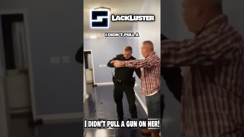 Deputy Makes A Big Mistake - Full Video☝️