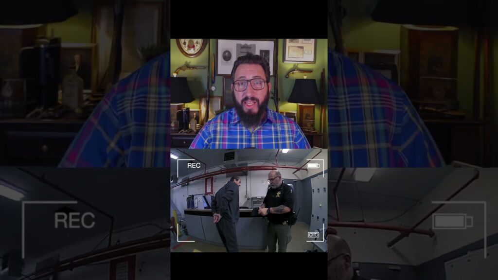 Cops LIED About Arrest of Dementia Patient