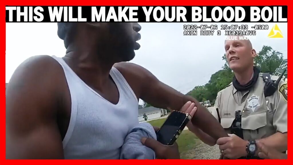 LET'S CHECK OUT SOME UNLAWFUL ARRESTS