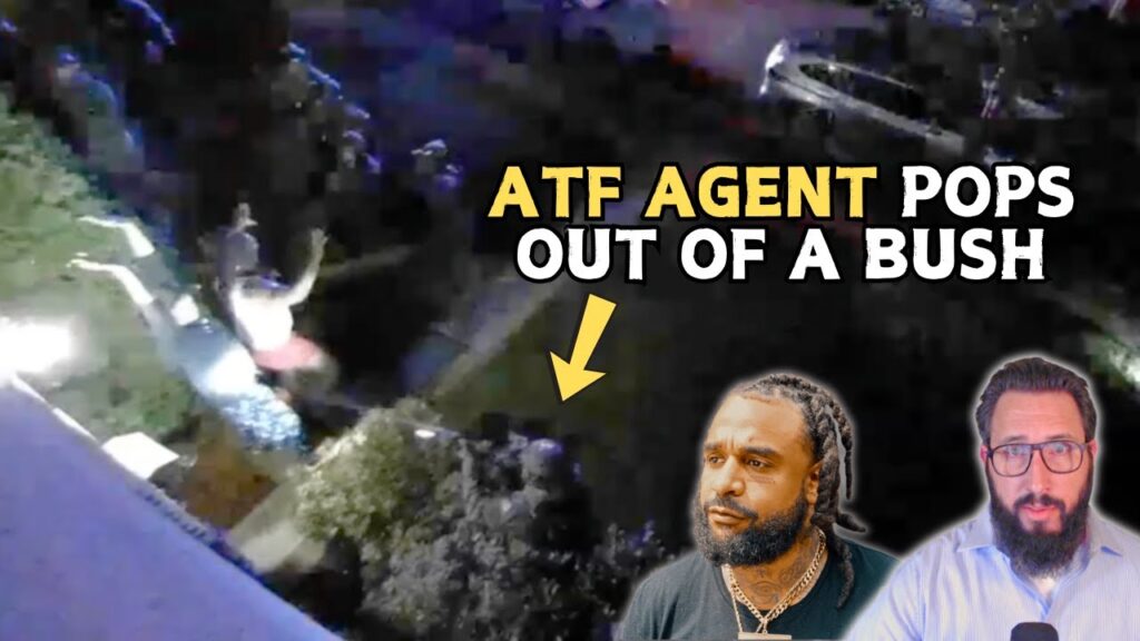 ATF Raids Black 2A Influencer's Home, Finds Nothing