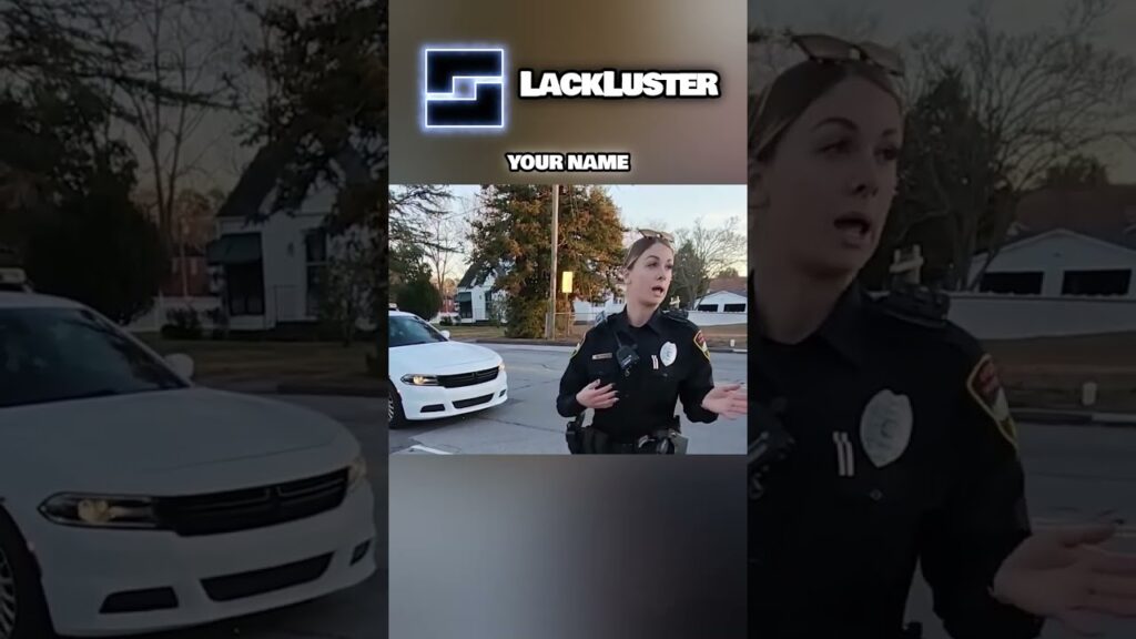 Full Video ⬆️ -  Sassy Lady Cop Is Getting Sued