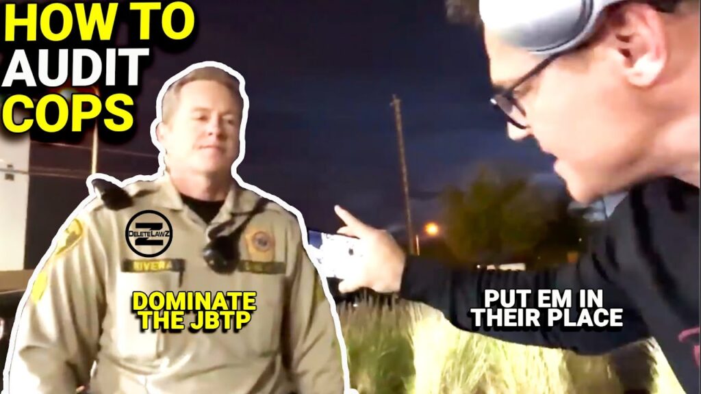 HOW TO: 1st Amendment Audit - REVOKE CONSENT; UNITED STATES VS WILLIAMS, 2018