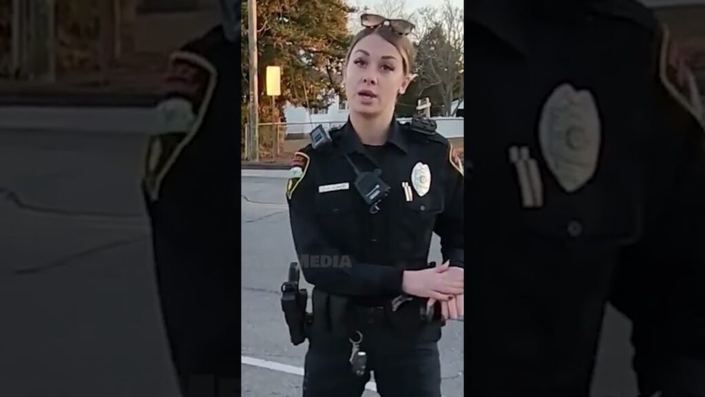 Sassy Lady Cop Gettin' Sued - Full Video☝️