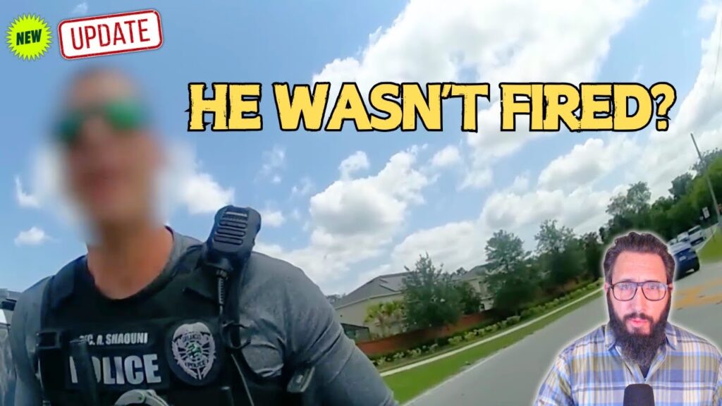 Remember the Orlando Officer Charged for Fleeing a Traffic Stop? | UPDATE