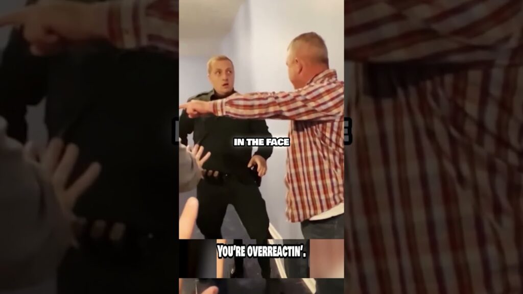 Deputy Makes A Big Mistake - Full Video☝️