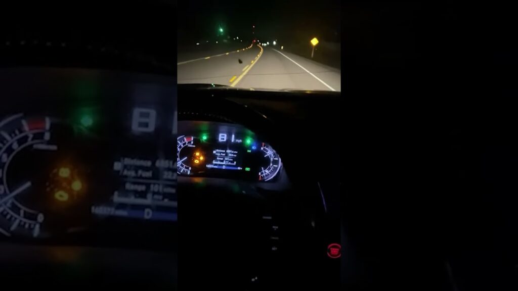 Cop Stops Dad Rushing Baby To The Emergency Room - Full Video☝️