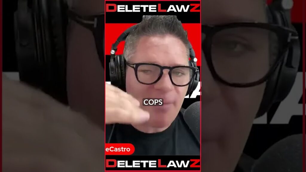 DEAF MAN ARRESTED BY DIRTY COPS FOR NO REASON!