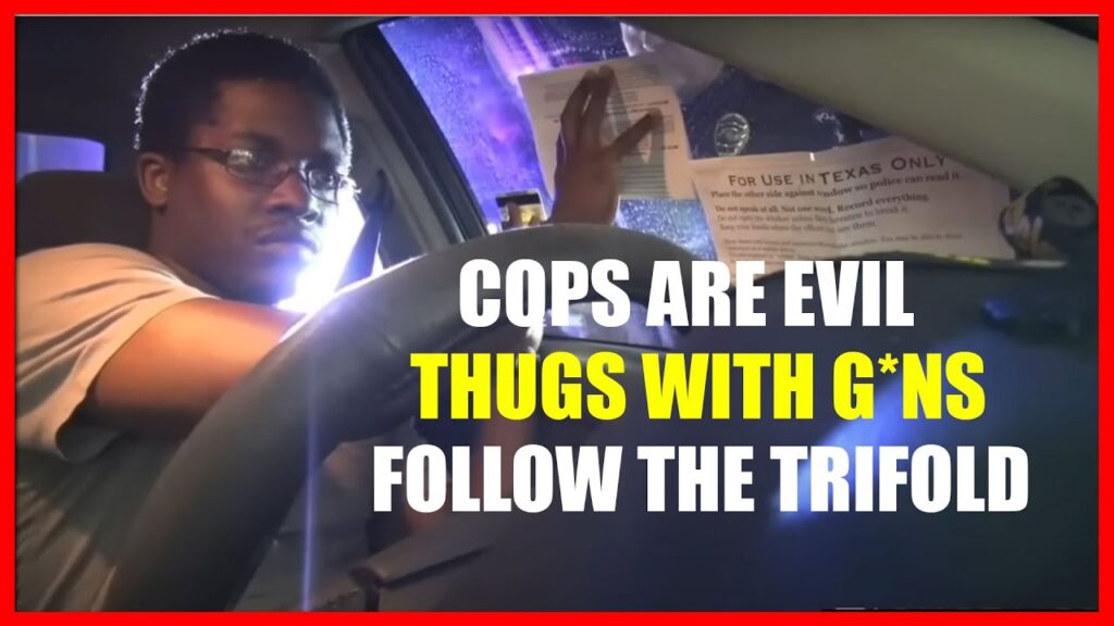PHILIP TURNER BREAKS DOWN YOUR RIGHTS DURING A TRAFFIC STOP!