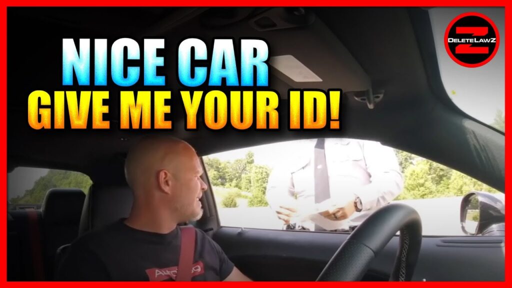 COPS TARGET MAN FOR HIS NICE CAR | ATTEMPT TO STEAL HIS MONEY WITH TICKETS!