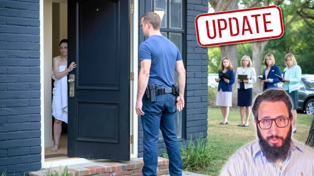 Cop Resigns (Again) After Barging In Woman's Home | Lawsuit Results | Final Update