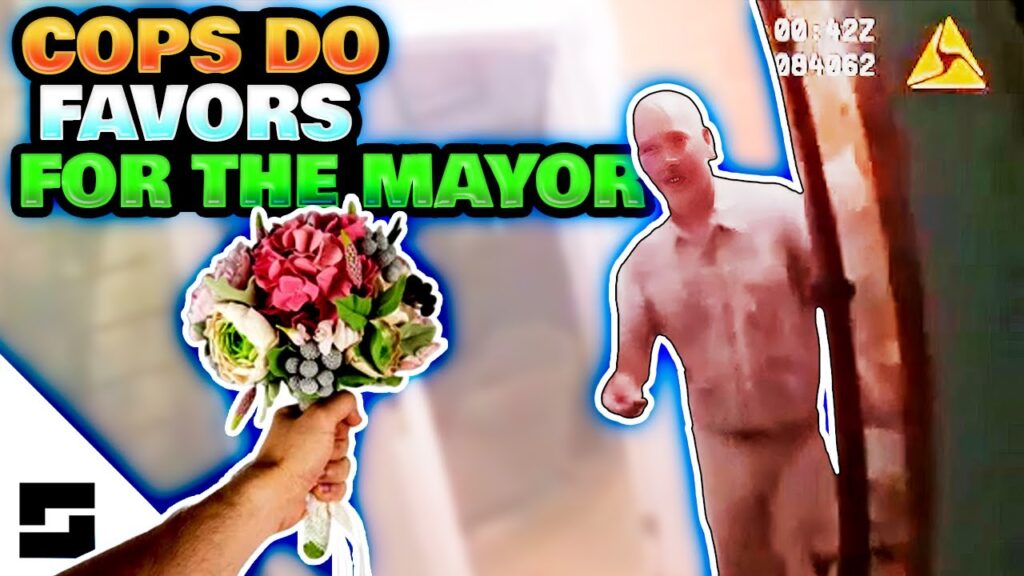 Cops Let Mayor Get Away With Hit And Run