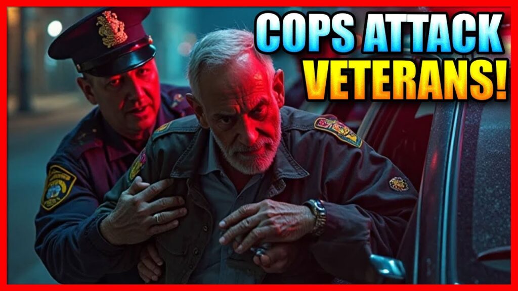 WHEN COPS VIOLATE OUR VETERANS