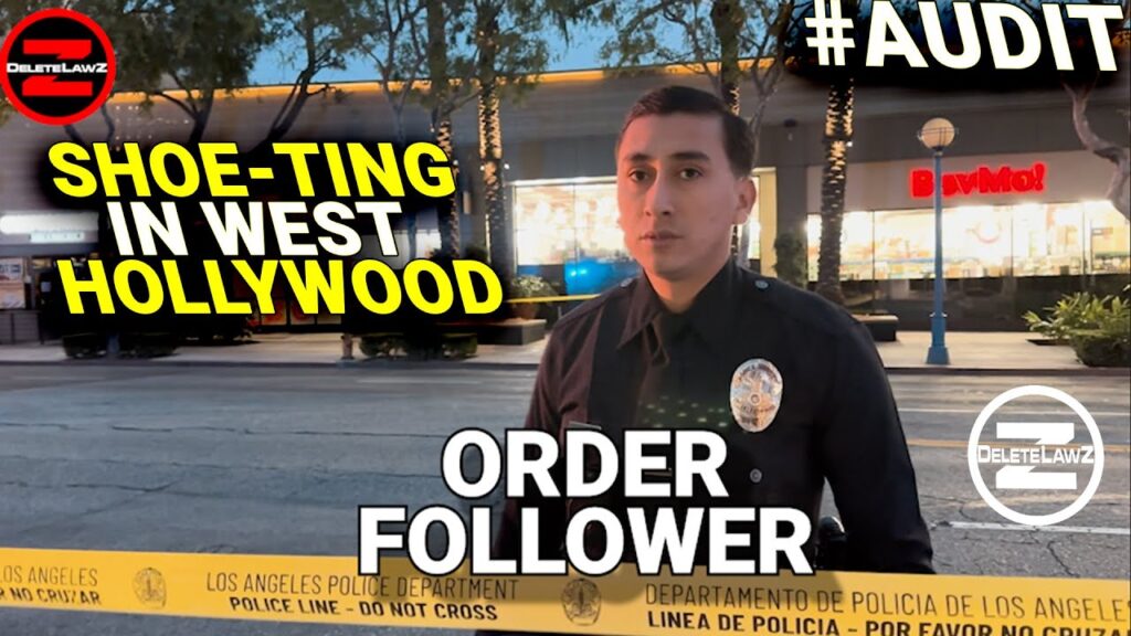 WEST HOLLYWOOD, CALIFORNIA SHOE-TING OVER DOMESTIC VIO LENS #YOUTUBE CENSORSHIP SUCKS