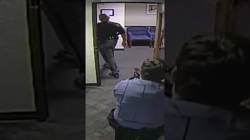 Both were wrong. Guess which one got in trouble?