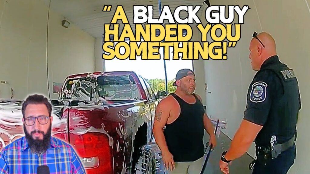 Off Duty Cop Mistakes Cigarette for Drugs | Cops Tear Apart His Truck, Find Nothing