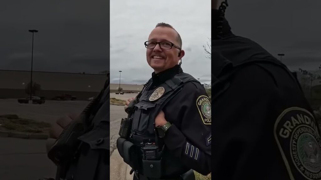 Cops Forced To UNARREST Man - Full Video☝️