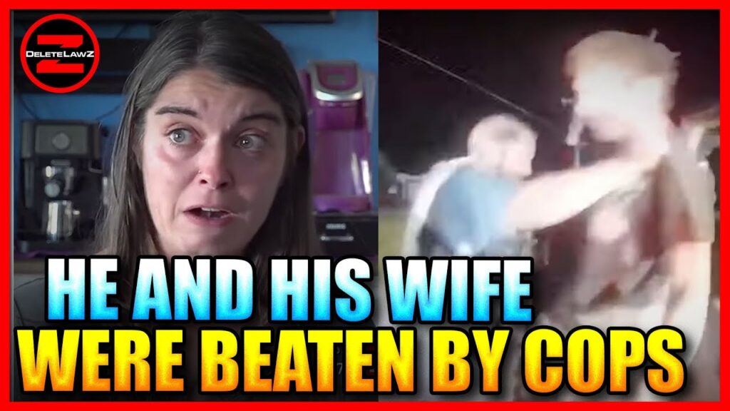 INSANE Traffic Stop: Cops @ttack Father, Mother & Family After Wild Pullover!