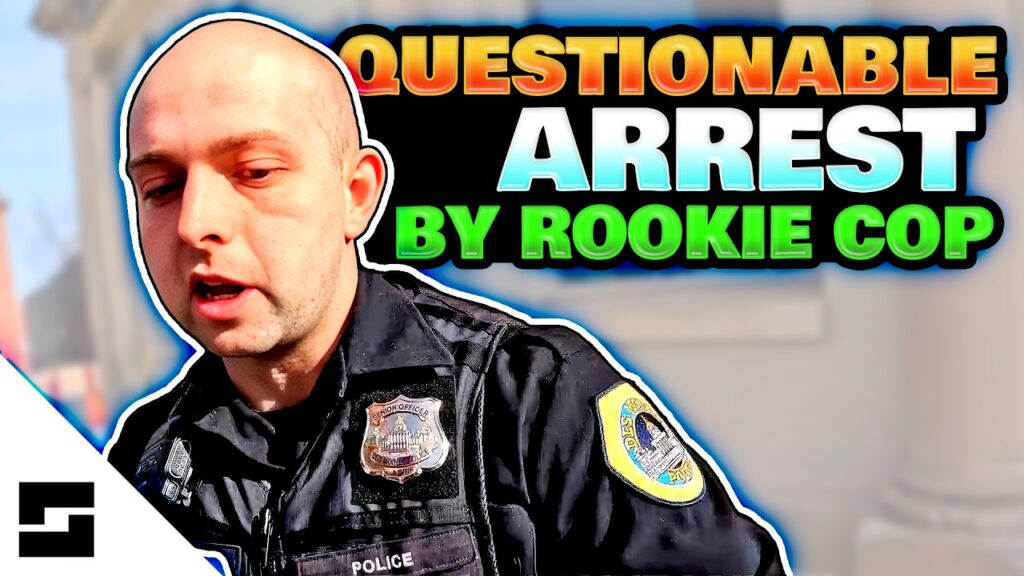 Cops Don't Know The Law - Don't Care About Rights.