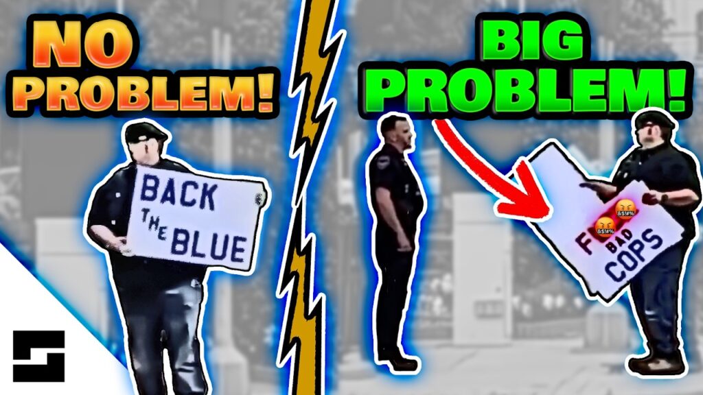 Which Sign Do You Think They Had a Problem With?