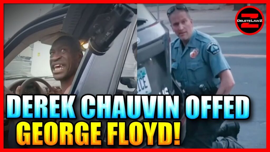 George Floyd Didn't Get OFFED From an 0verd0se: The Truth About Derek Chauvin and Media Lies