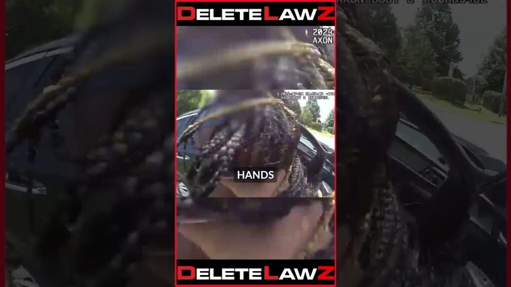 UNHINGED COP AB*SES FAMILY WHILE FELLOW COPS LOOK ON!