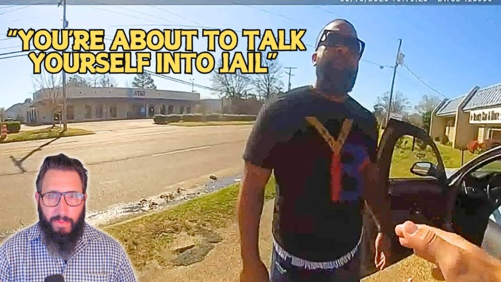 Arrested for Being 