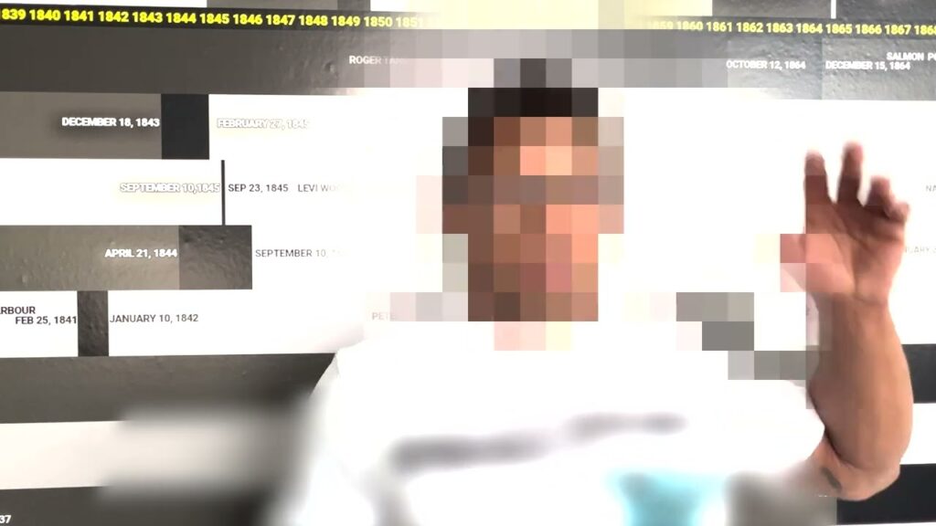 blurred video