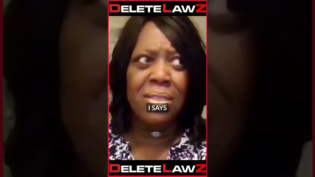 KAREN CALLS THE COPS ON WOMAN FOR SIMPLY USING THE BANK!