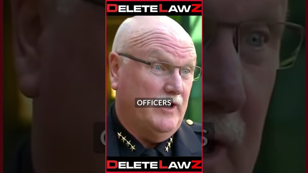 DIRTY COPS BREAK INTO WOMAN’S HOME AND CAUSE HER AN INJURY!