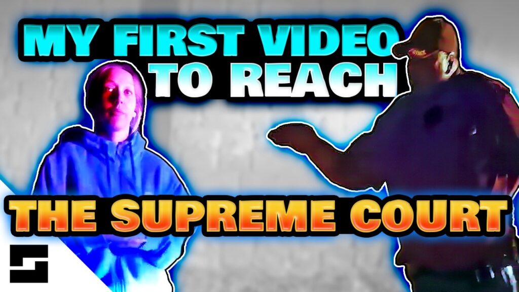 This Made It To The Supreme Court! - Qualified Immunity Revoked!