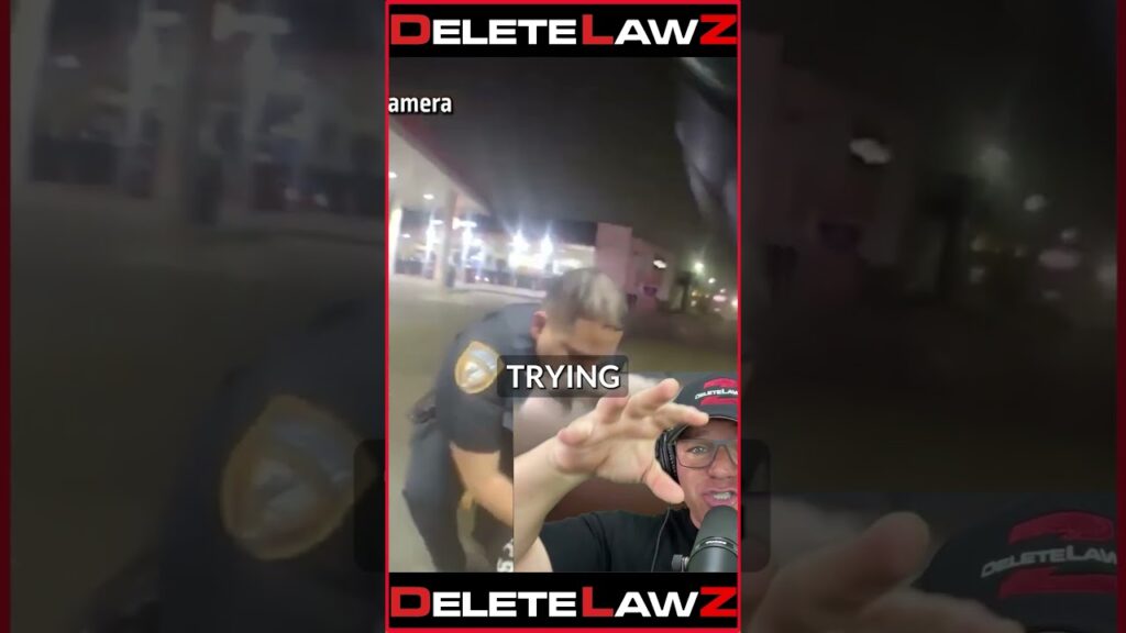 DUMB P*GTAIL SH**TS MAN WHO WAS BEING @TTACKED!