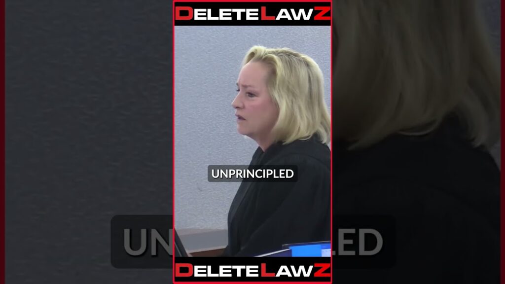 I JUST SUED THE CORRUPT JUDGE ANN ZIMMERMAN!