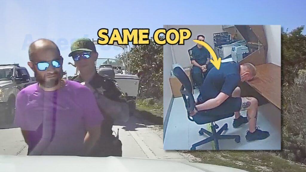 The Secret History of the (Bad) Cop Who Arrested a Brain Damaged Driver for Being Too Slow