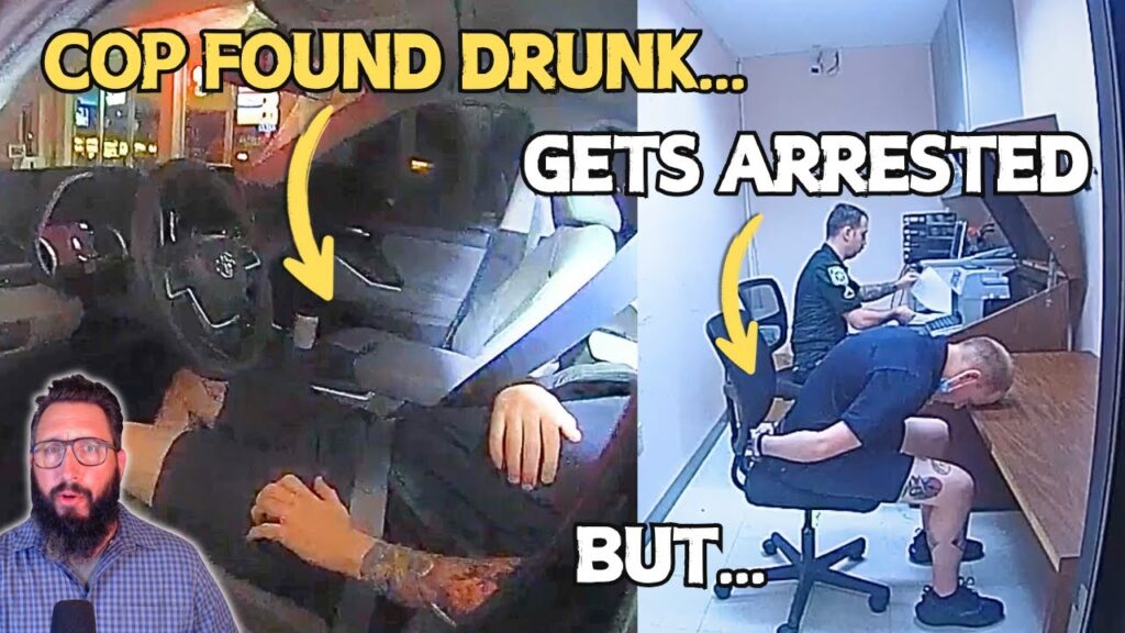 The Secret History of the (Bad) Cop Who Arrested a Brain Damaged Driver - Part 2