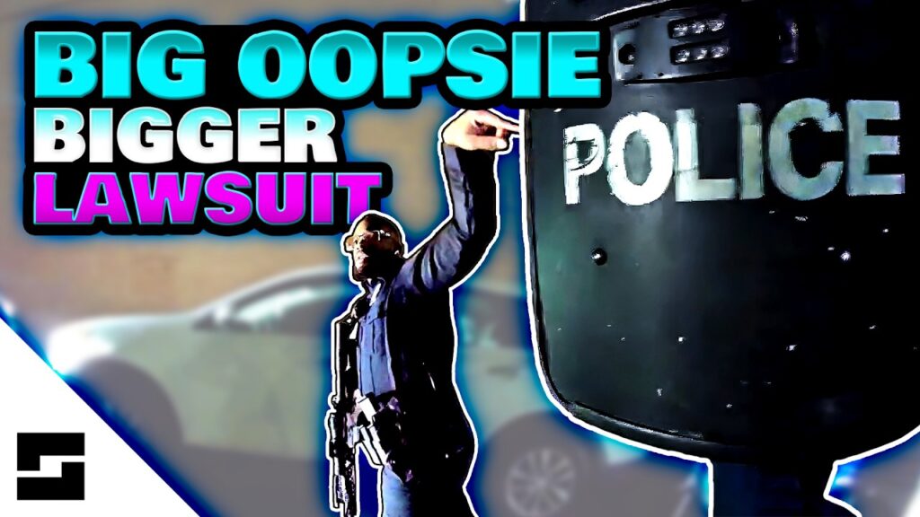 Cops Unlawfully Attack SLEEPING, Innocent Man